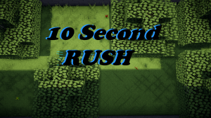 Download 10 Second Rush! for Minecraft 1.9.4