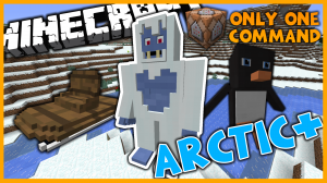 Download Arctic+ for Minecraft 1.10
