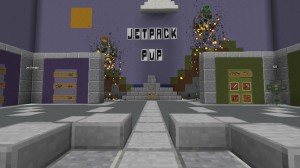 Download JetPack PVP for Minecraft 1.10
