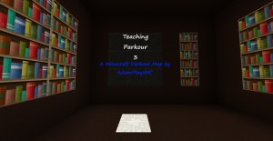 Download Teaching Parkour 3 for Minecraft 1.9