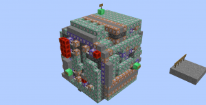 Download Claustrophobia Cube for Minecraft 1.12.2