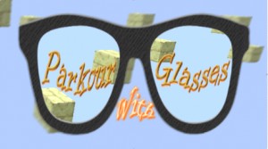 Download Parkour With Glasses for Minecraft 1.9.4