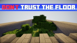 Download Don't Trust The Floor! for Minecraft 1.9.4
