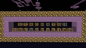 Download Stuck to the Ceiling for Minecraft 1.9.2