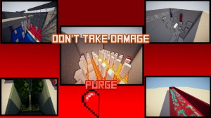Download Don't Take Damage: Purge! for Minecraft 1.9.2