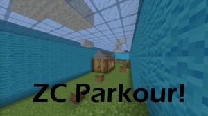 Download ZC Parkour! for Minecraft 1.12.2