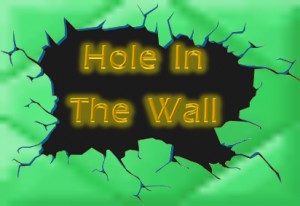 Download Hole in the Wall for Minecraft 1.9.2
