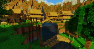 Download The Grace of Elements for Minecraft 1.9.2