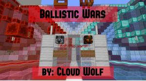 Download Ballistic Wars for Minecraft 1.9.2