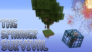 Download The Spawner Survival for Minecraft 1.9.2