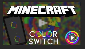 Download Color Switch for Minecraft 1.9.2