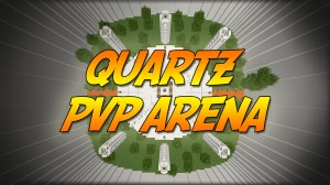 Download Quartz PVP Arena for Minecraft 1.9.2