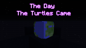 Download The Day The Turtles Came for Minecraft 1.12.2