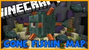 Download Gone Fishin' for Minecraft 1.9.2