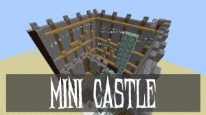 Download Mini Castle for Minecraft 1.9