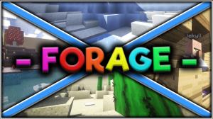 Download Forage - Find the Button for Minecraft 1.9.2