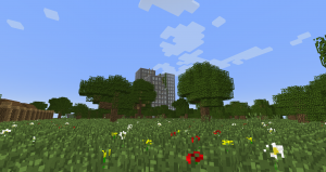Download The Zombie Apocalypse for Minecraft 1.8