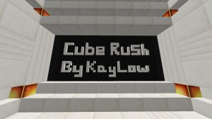 Download Cube Rush for Minecraft 1.8