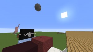 Download Find the Button - Nightmare Edition for Minecraft 1.8