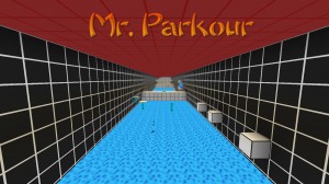 Download Mr. Parkour for Minecraft 1.9
