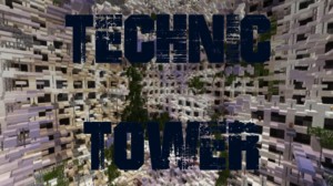 Download Technic Tower for Minecraft 1.9