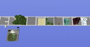 Download 60 Second Parkour for Minecraft 1.9