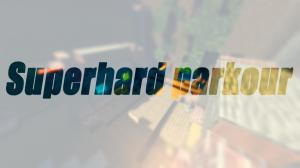 Download Superhard parkour for Minecraft 1.12.2