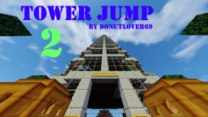 Download Tower Jump 2 for Minecraft 1.8