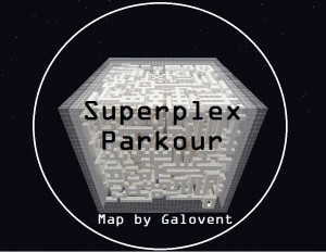 Download Superplex Parkour for Minecraft 1.9