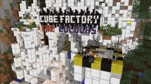 Download Cube Factory: The Colours for Minecraft 1.9