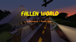 Download Fallen World for Minecraft 1.12.2