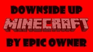 Download Downside Up for Minecraft 1.9