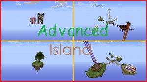 Download Advanced Island for Minecraft 1.8.9