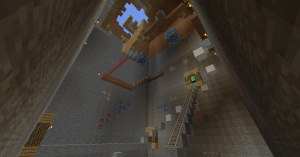 Download The 7 Worlds Parkour for Minecraft 1.9