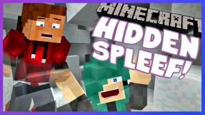 Download Hidden Spleef for Minecraft 1.9