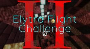 Download Elytra Flight Challenge II for Minecraft 1.9