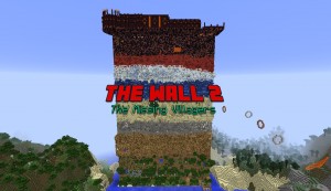 Download The Wall 2 - The Missing Villagers for Minecraft 1.9