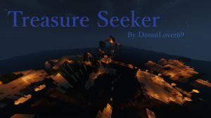 Download Treasure Seeker for Minecraft 1.8
