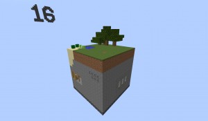 Download Sixteen for Minecraft 1.8