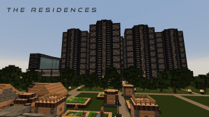 Download The Residences for Minecraft 1.8.9