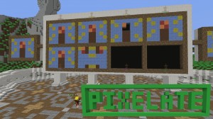 Download Pixelate for Minecraft 1.9