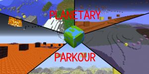 Download Planetary Parkour for Minecraft 1.9