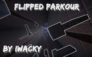 Download Flipped Parkour for Minecraft 1.8.9