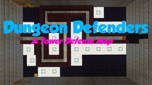 Download Dungeon Defenders for Minecraft 1.8.9