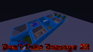 Download Don't Take Damage 2! for Minecraft 1.8.9