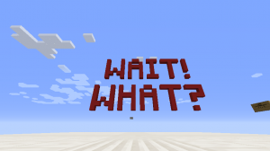 Download Wait! What? for Minecraft 1.12.2