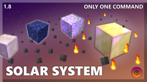 Download Solar System for Minecraft 1.8.7