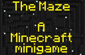 Download The Maze for Minecraft 1.8