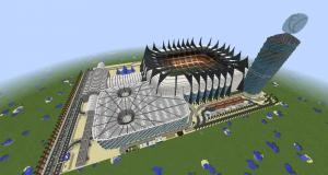 Download Varenburg Stadium for Minecraft 1.8