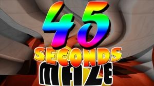 Download 45 Seconds Maze for Minecraft 1.8
